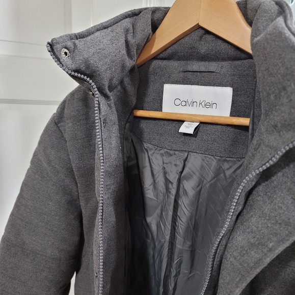 Calvin Klein Coat - Picture 5 of 6